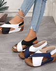 Yana | Orthopedic Sandals Inclivara