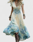 Sydneighh | Elegant Maxi Dress