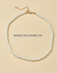 Pearl Elegance Necklace