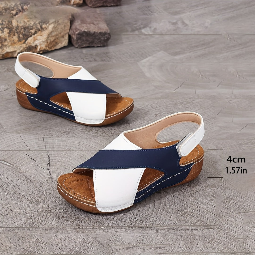 Yana | Orthopedic Sandals Inclivara