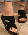 Emory | Slip-on Sandals for Women