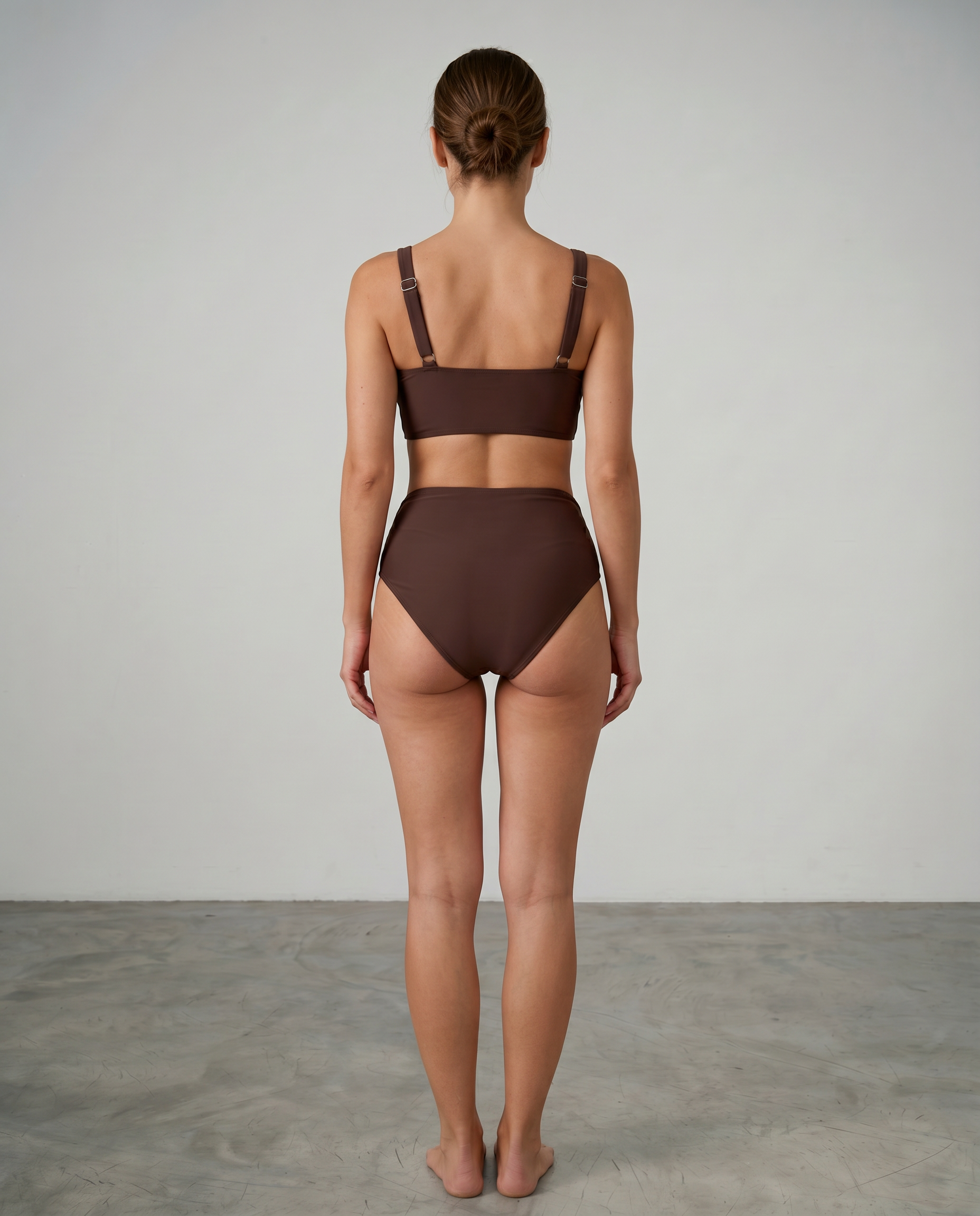 Azalea | Flattering Wrap Bikini with Supportive Cups