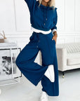 Gabrielle | Women Relaxed Fit Two Piece Set