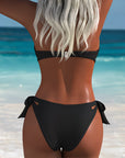 Bikini Sexy Uni Halter