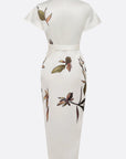 SABINE / LIGHT, ELEGANT DRESS