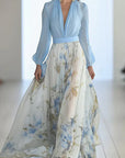 ESMEE | Elegant Maxi Dress with Flattering Cut