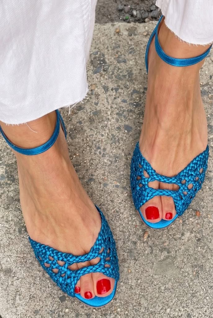 Ankle Strap Sandals
