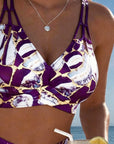 Bikini Straps Cut-Out Designer