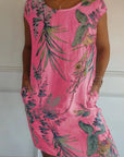 Sunniva | Canvas Charm Dress
