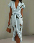 SABINE / LIGHT, ELEGANT DRESS