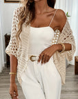 Violet | Women Winter Open Drape Cardigan