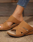 Emory | Slip-on Sandals for Women