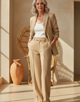 Brenda - Classic Tailored Set