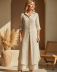 Viena - Chic Two-Piece Set