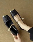 Mestelle Mary Janes