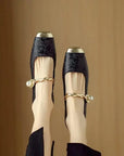 Mestelle Mary Janes