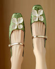 Genine Slingback Pumps
