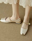 Mestelle Mary Janes