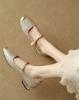 Mestelle Mary Janes