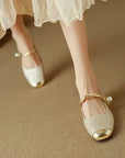 Mestelle Mary Janes
