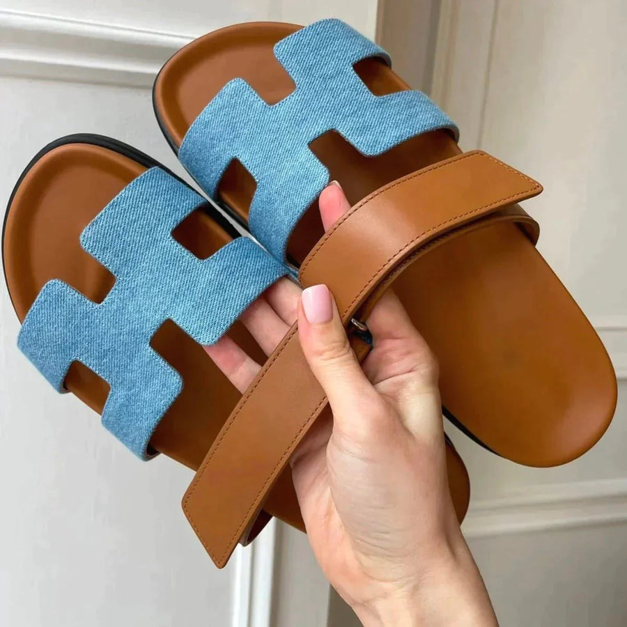 Jamie | Women Summer Adjustable Strap Sandals