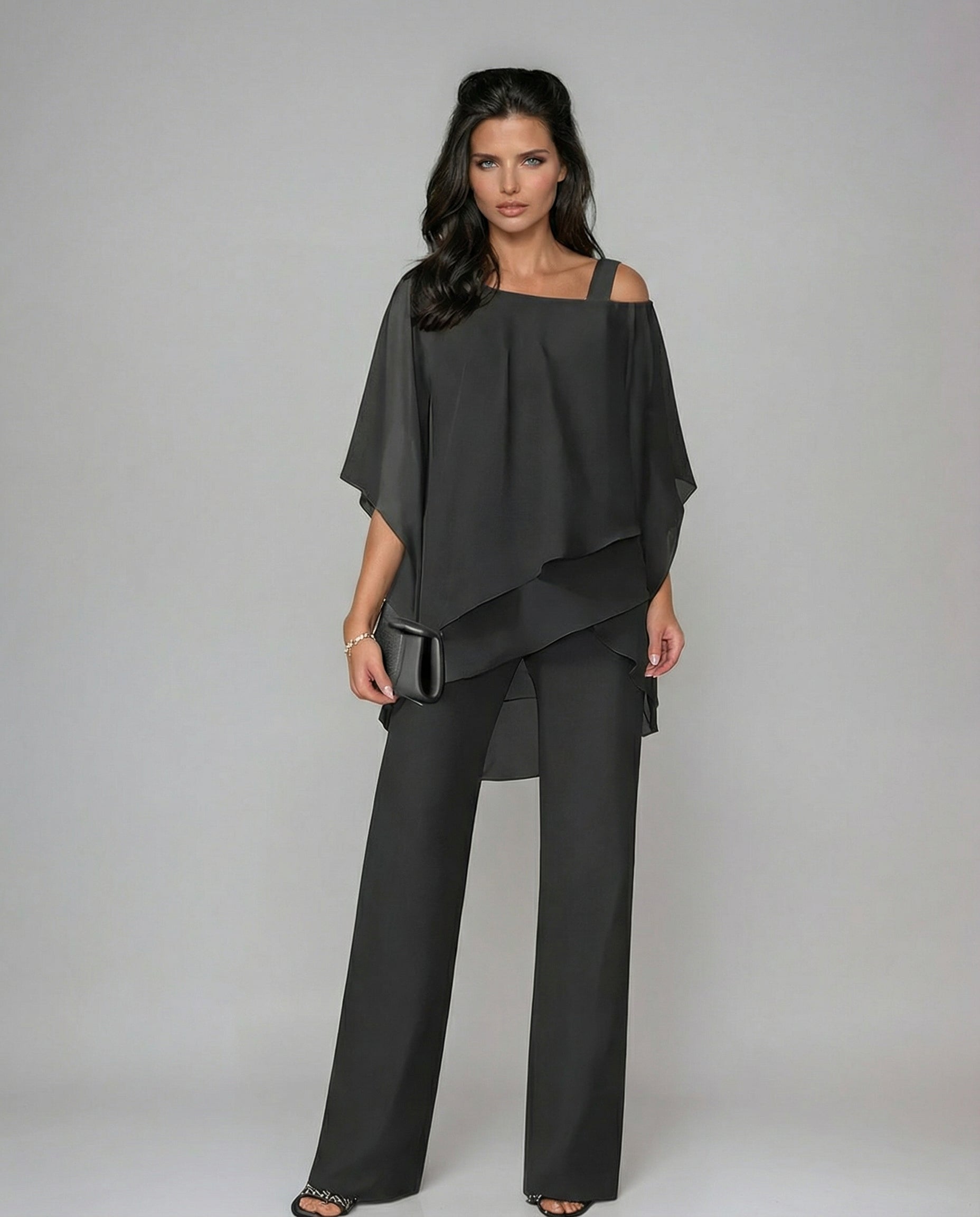 Mariella · Flowing Two-Piece Set