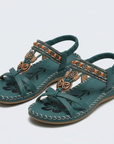 Nadia – Orthopedic sandals in Ibiza style for comfort and elegance