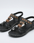 Nadia – Orthopedic sandals in Ibiza style for comfort and elegance