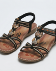 Nadia – Orthopedic sandals in Ibiza style for comfort and elegance