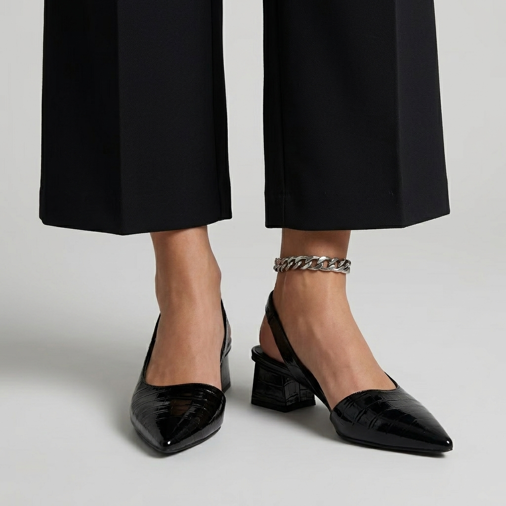 Lillian | Orthopedic Comfort Heels