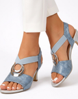 Ayindra | All Day Comfort Heels