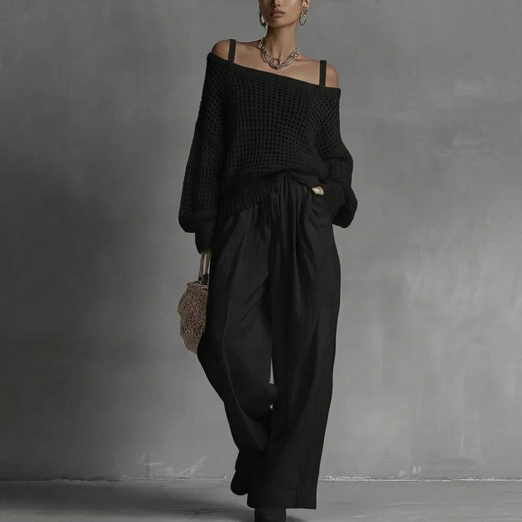 Addison | Elegant Two-Piece Set