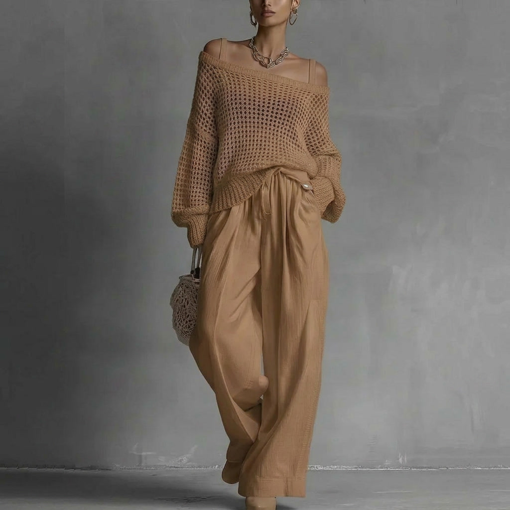 Addison | Elegant Two-Piece Set