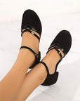 Grace | Women Classic Dance Heels With Strap