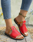 Ailani | Flat Sandals for Women