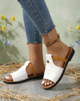 Ailani | Flat Sandals for Women