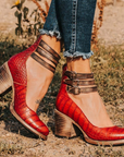 Clara | Classic Vintage Heels