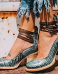 Clara | Classic Vintage Heels