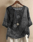 Jael | Elegant Harmony Top
