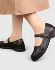 Isabella | Women Spring Classic Buckle Shoes
