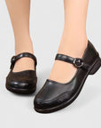 Isabella | Women Spring Classic Buckle Shoes