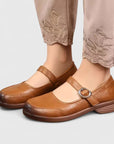 Isabella | Women Spring Classic Buckle Shoes