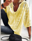 Harper | Breezy Cotton Blouse