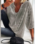 Harper | Breezy Cotton Blouse