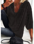 Harper | Breezy Cotton Blouse