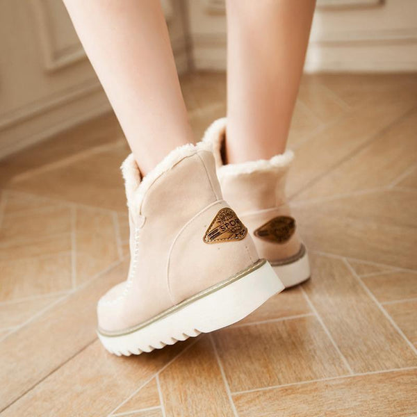 Madison | Women’s Waterproof Insulated Winter Boots