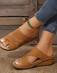 Emory | Slip-on Sandals for Women