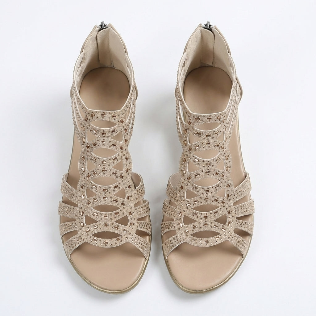 Clara - Fashionable orthopedic sandals for women