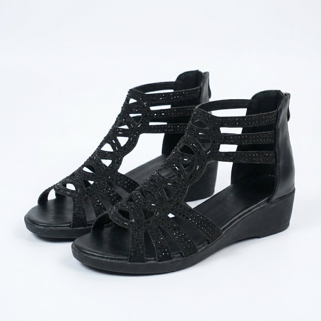 Clara - Fashionable orthopedic sandals for women