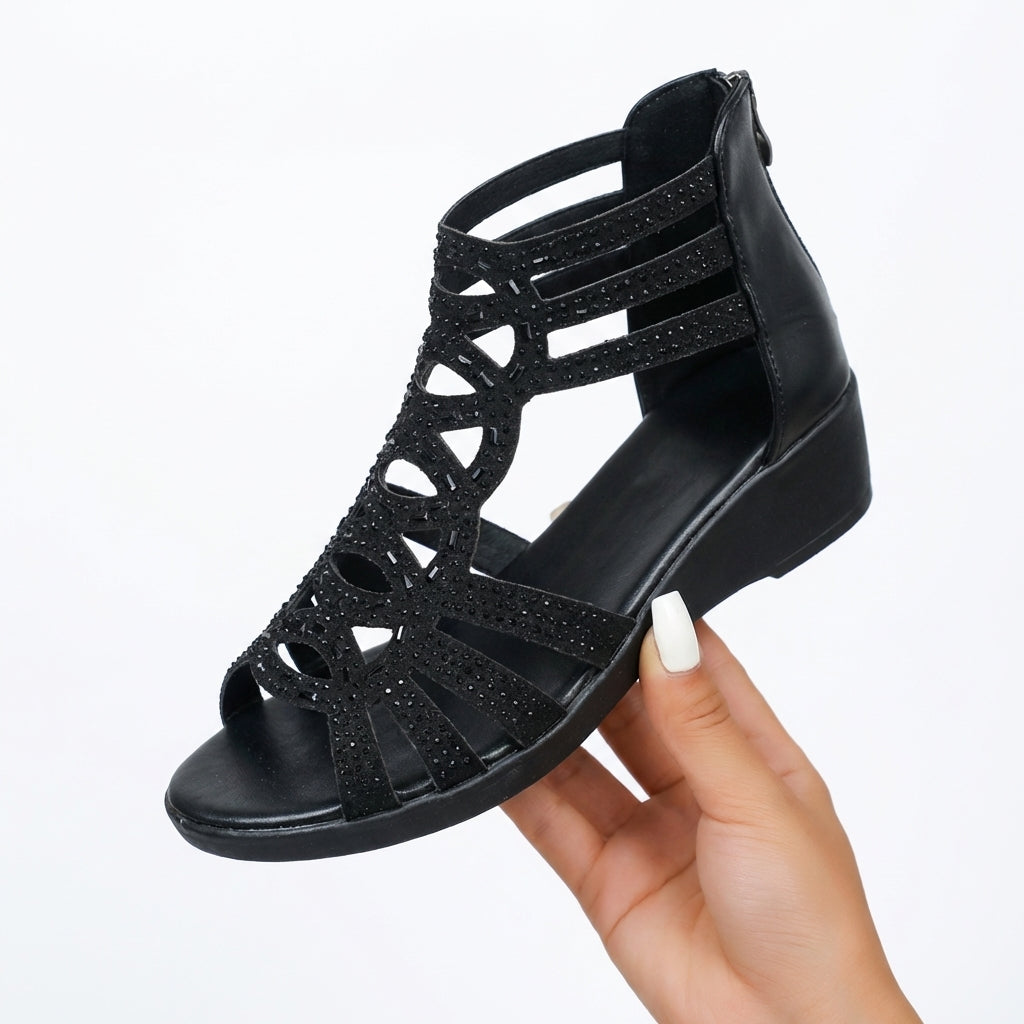 Clara - Fashionable orthopedic sandals for women